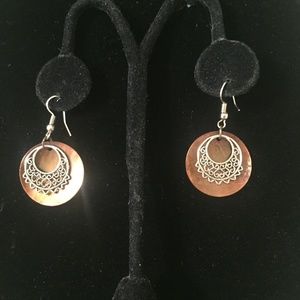 Vintage Costume Earrings